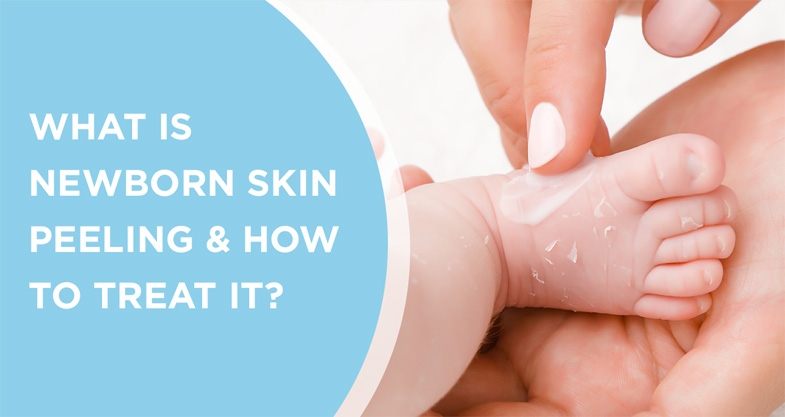 Mother Applying Cream on Baby's Feet