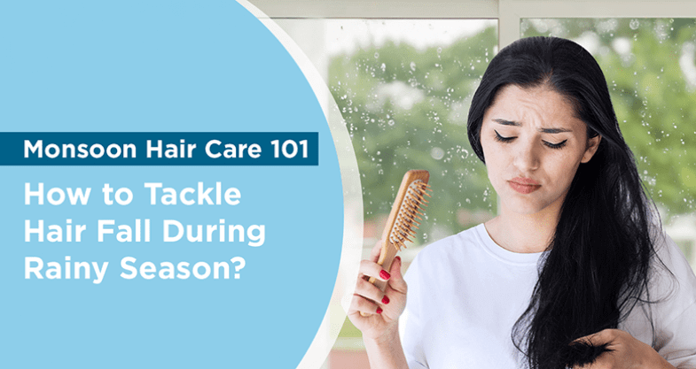 Monsoon hair care tips