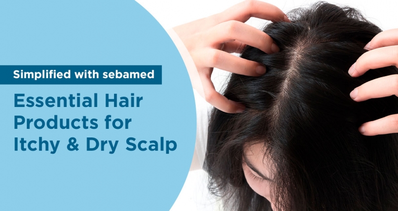 Scalp Care 101: Essential Hair Products for Itchy and Dry Scalp