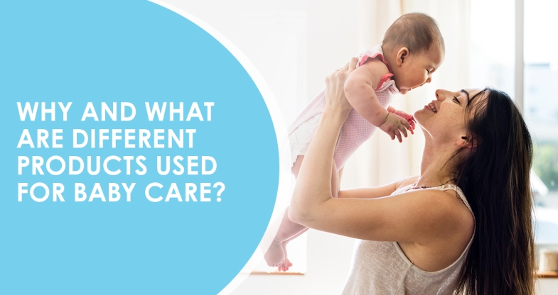 Discover the Love in Every Product: Exploring the Why's and What's of Baby  Care Essentials