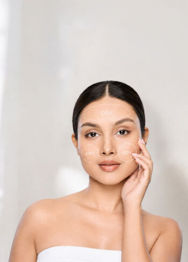 How to Tell If Your Skin Is Actually Combination, Not Just Dry or Oily?