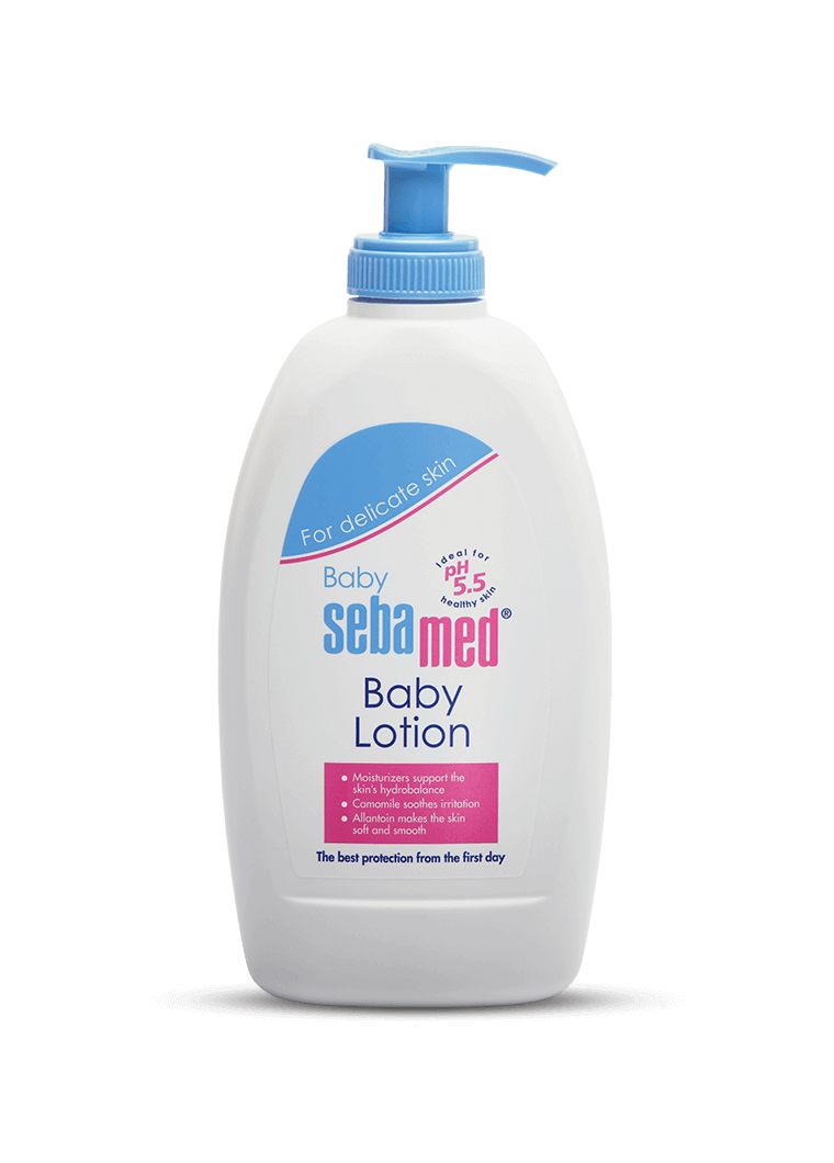 best baby body cream