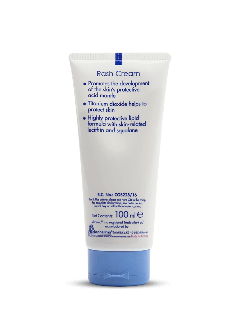 Sebamed Baby Rash Cream Online Get Relief from Diaper Rash