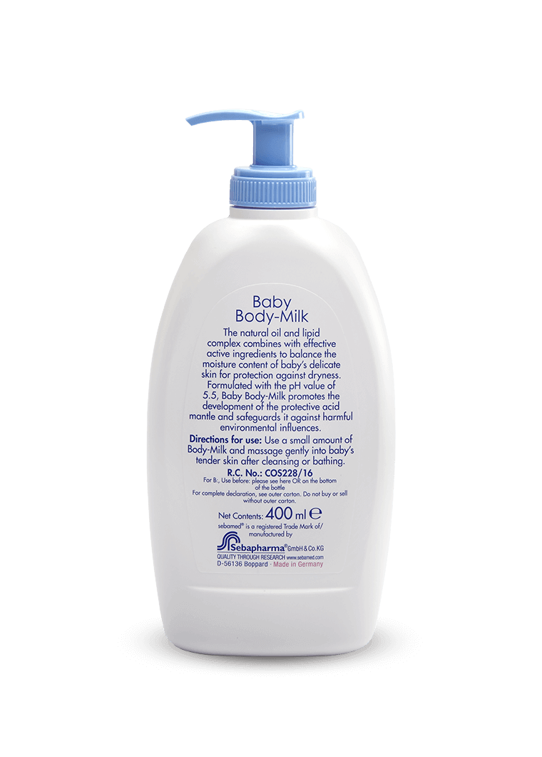 Baby Body Milk Lotion, Best Baby Body Milk Lotion for Summer and Winter