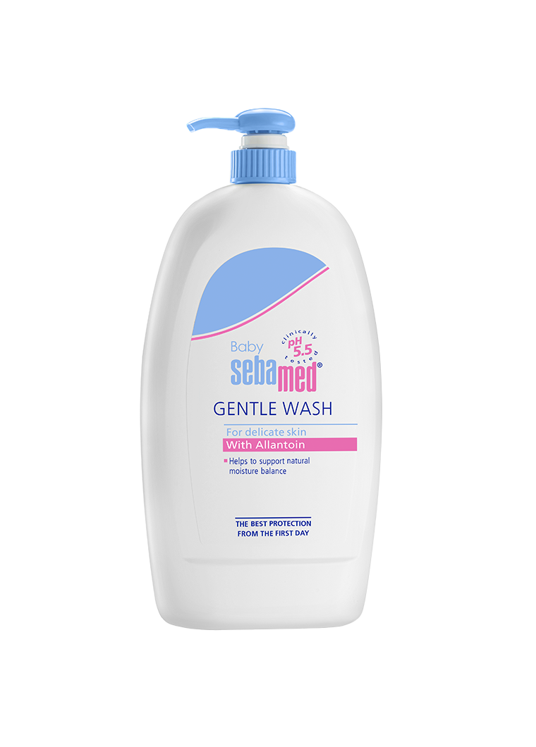 Baby Gentle Wash