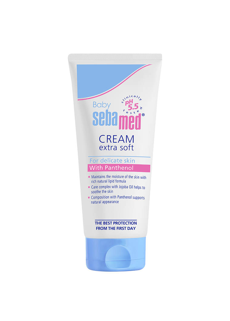 Baby Cream Extra Soft