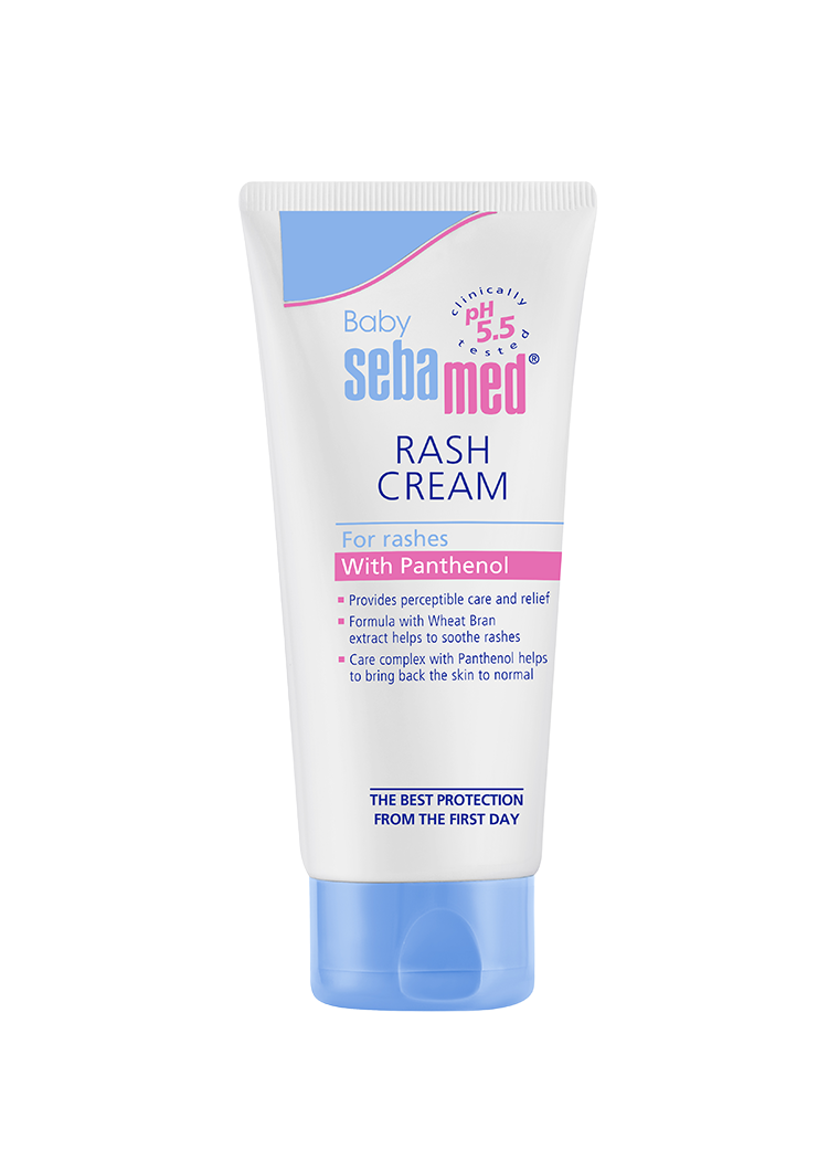 Baby Rash Cream