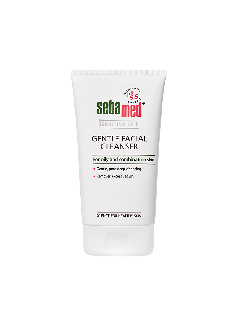 Sebamed Gentle Facial Cleanser - Oily