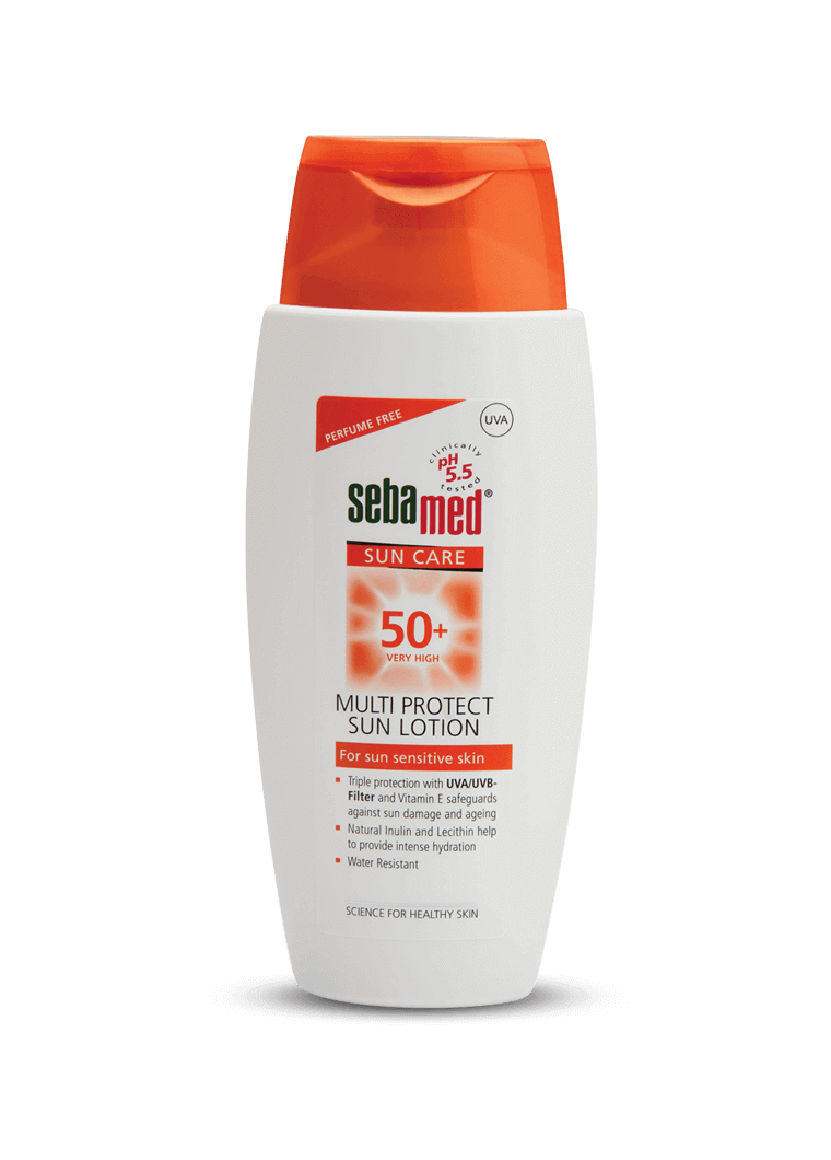 Multi Protect Sunscreen Lotion SPF 50 Plus