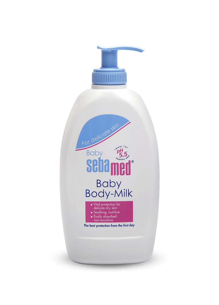 Baby Body-Milk