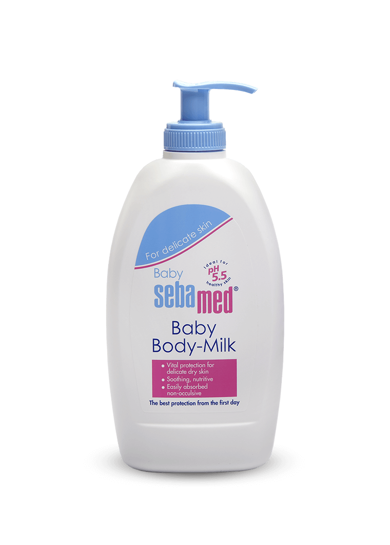 baby body lotion cream