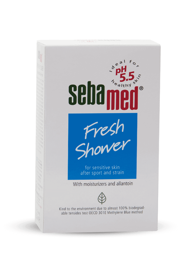 Fresh Shower