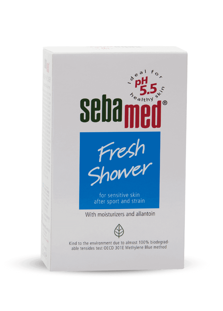 Shower Gel Buy Sebamed Fresh Shower Gel Sebamed India