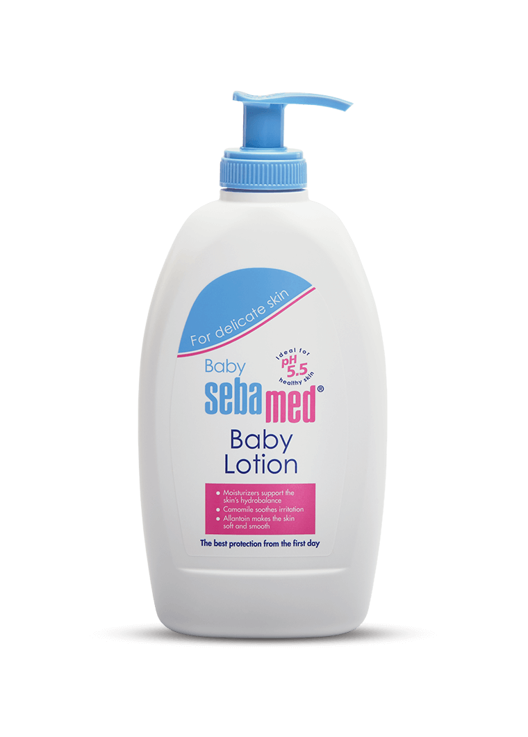 best lotion for baby skin