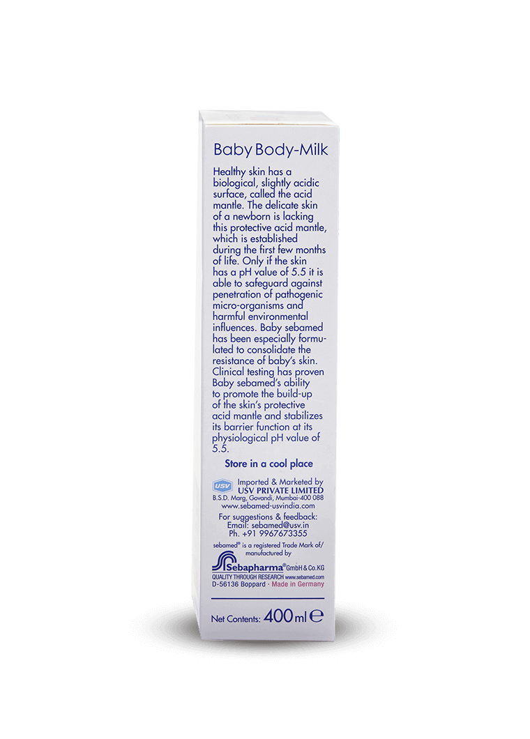 Baby Body Milk Lotion, Best Baby Body Milk Lotion for Summer and Winter