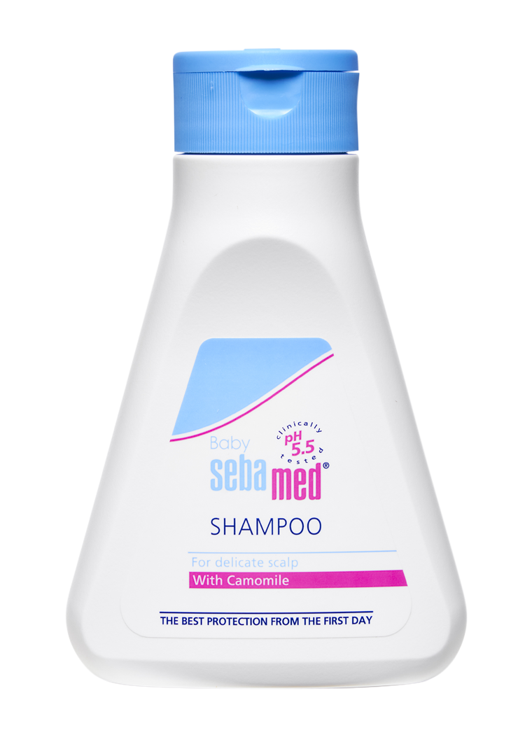 søskende spændende weekend Baby Shampoo | pH 5.5 | Ideal for Delicate Scalp & Hair - Sebamed