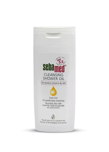 Sebamed Cleansing Shower Oil