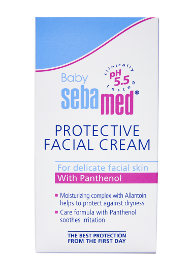 Baby Protective Facial Cream
