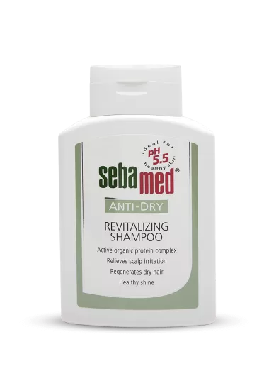 Sebamed Anti Dry Revitalizing Shampoo