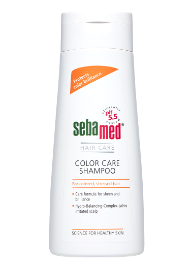 Sebamed Color Care Shampoo