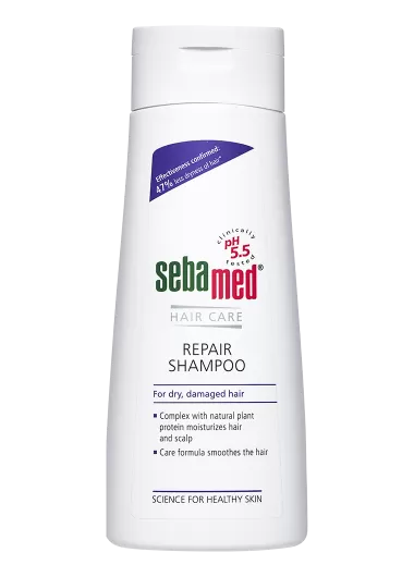 Sebamed Hair Repair Shampoo