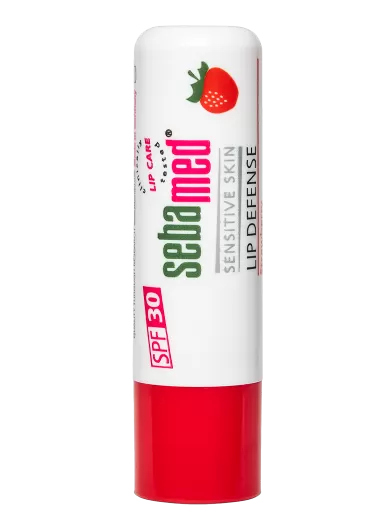 Sebamed Lip Defense - STRAWBERRY