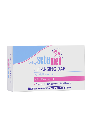 Baby Cleansing Bar