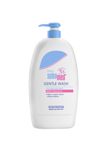 Baby Gentle Wash