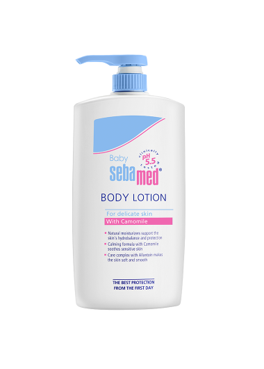 Baby Lotion