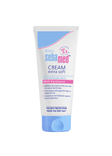 Baby Cream Extra Soft