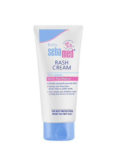 Baby Rash Cream
