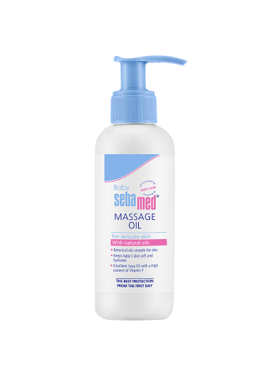 Baby Massage Oil