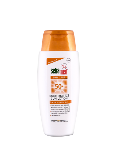 Baby Sun Lotion SPF 50 Plus