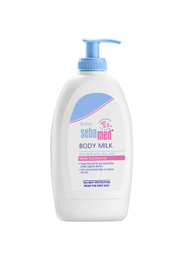 Baby Body-Milk