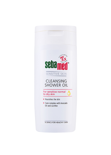 Sebamed Cleansing Shower Oil