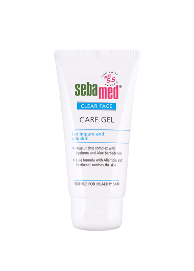Sebamed Clear Face Care Gel