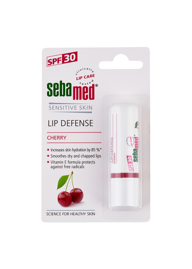 Sebamed Lip Defense Cherry