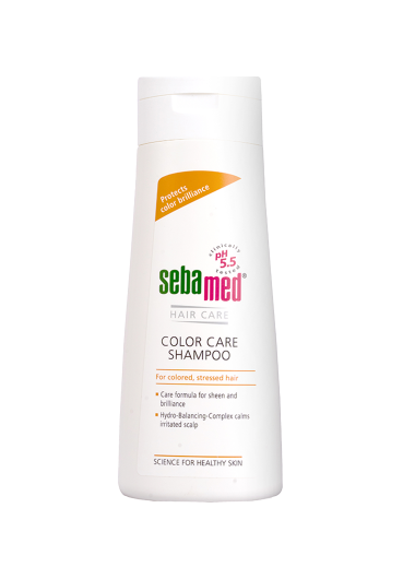 Sebamed Color Care Shampoo