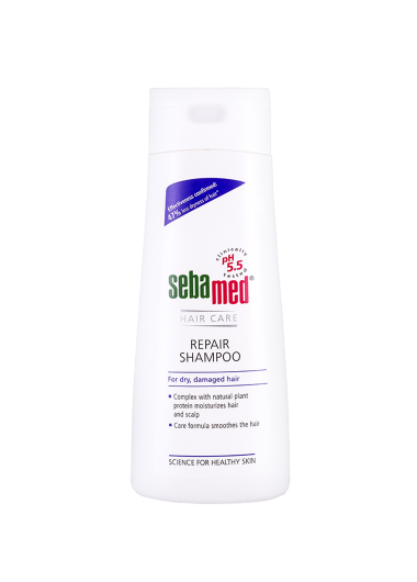 Sebamed Hair Repair Shampoo