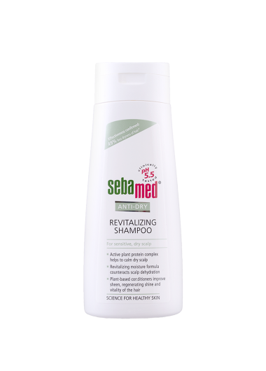 Sebamed Anti-Dry Revitalizing Shampoo