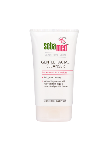 Sebamed Gentle Facial Cleanser - Dry