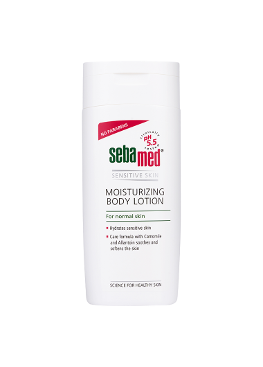 Sebamed Moisturizing Body Lotion