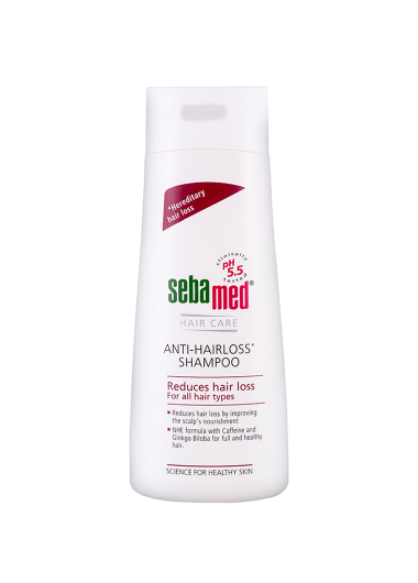 Sebamed Anti-Hair loss Shampoo