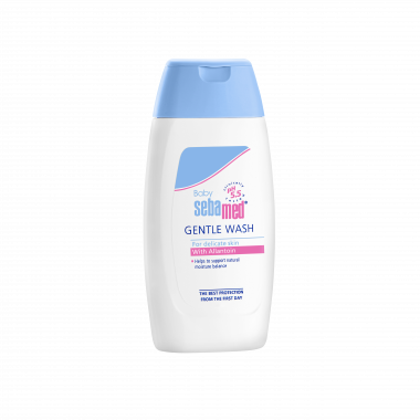 Baby Gentle Wash