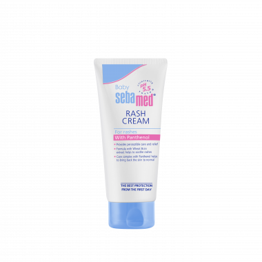 Baby Rash Cream