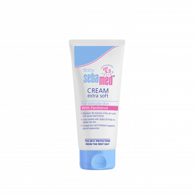 Baby Cream Extra Soft