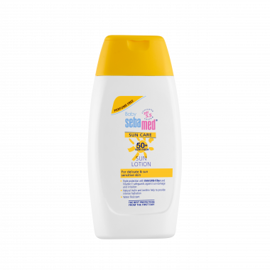Baby Sun Lotion SPF 50 Plus