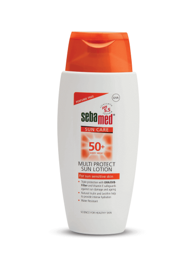 Multi Protect Sunscreen Lotion SPF 50 Plus