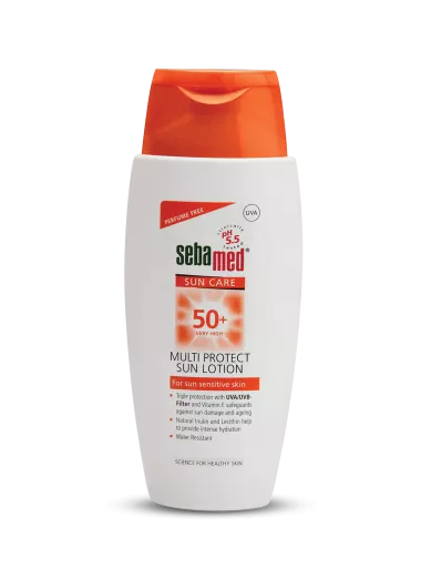 Multi Protect Sunscreen Lotion SPF 50 Plus