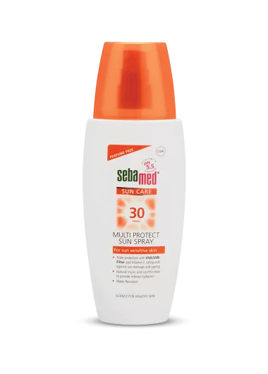 Sebamed Multiprotect Sunscreen SPF 30 Spray